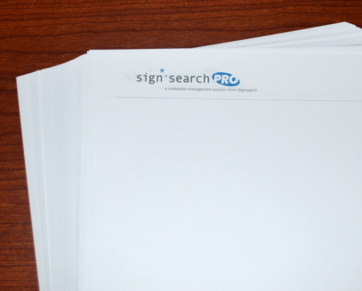 Letterhead